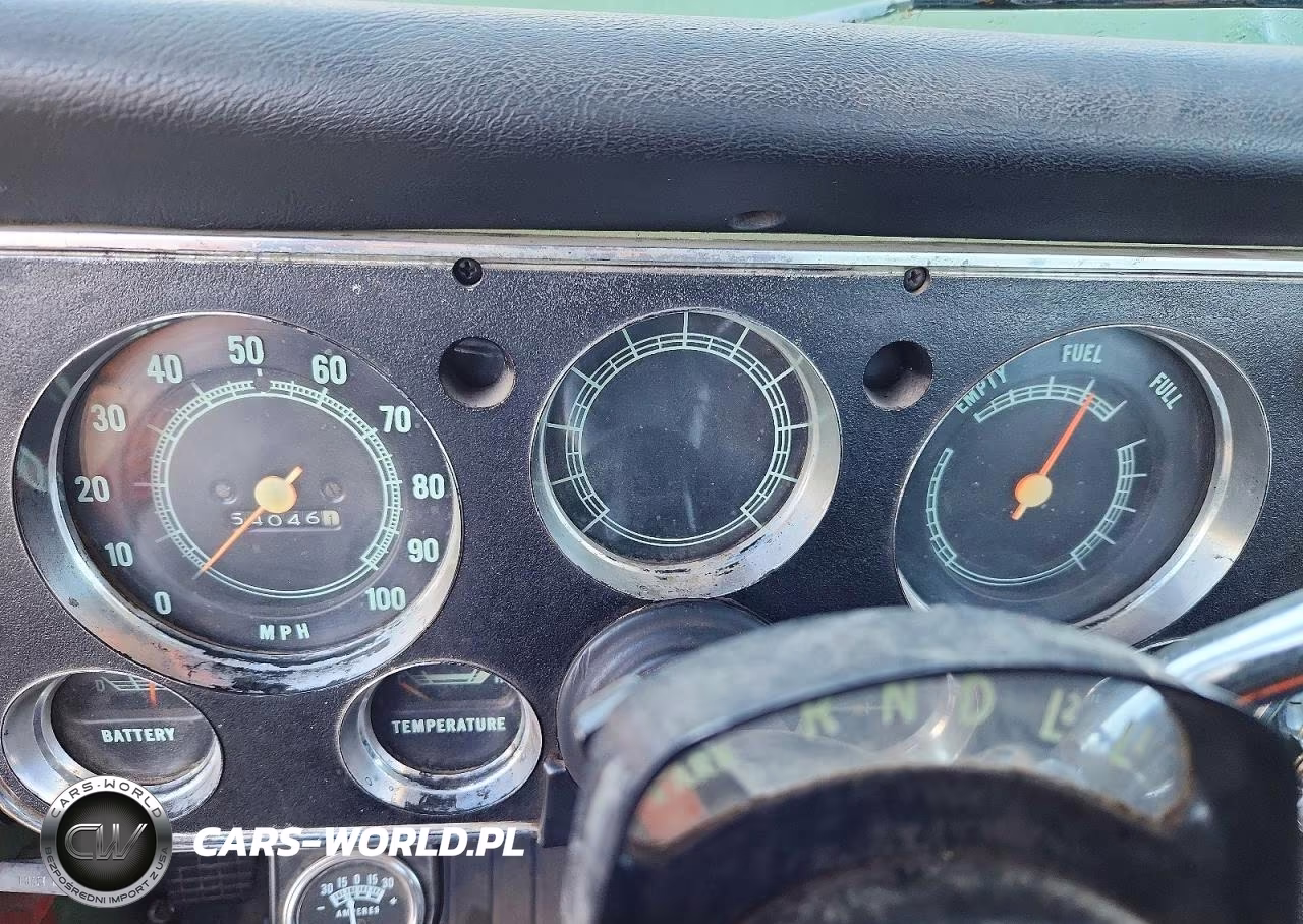 1971 Chevrolet Pickup VIN:LOT-3-67207076 - 9