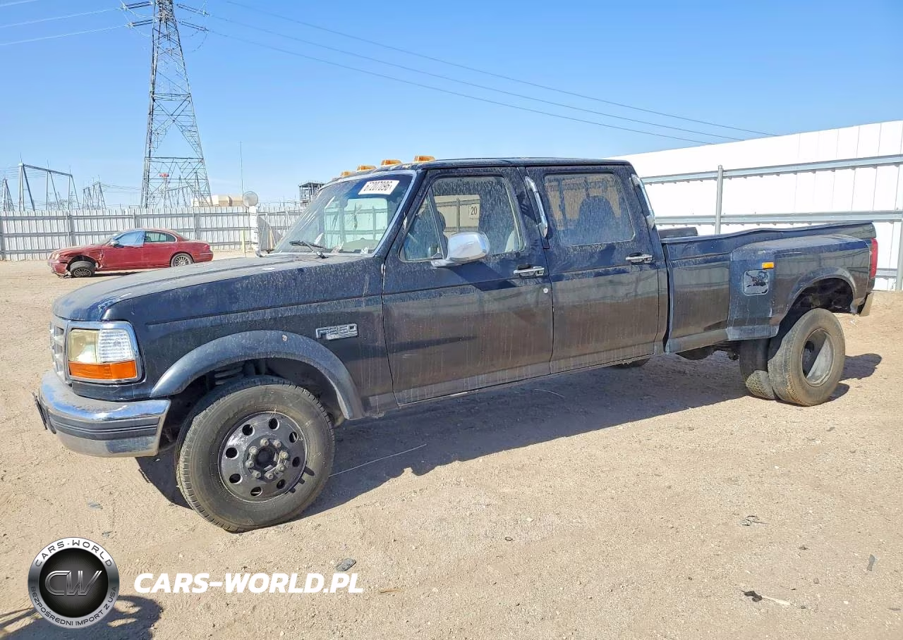 1997 Ford F350