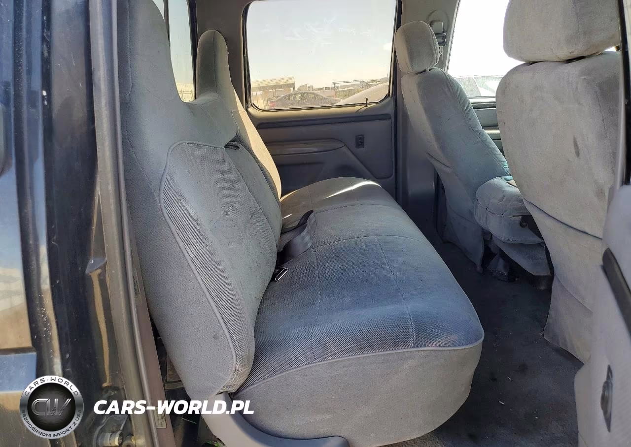 1997 Ford F350 VIN:1FTJW35G1VEA23467 - 10