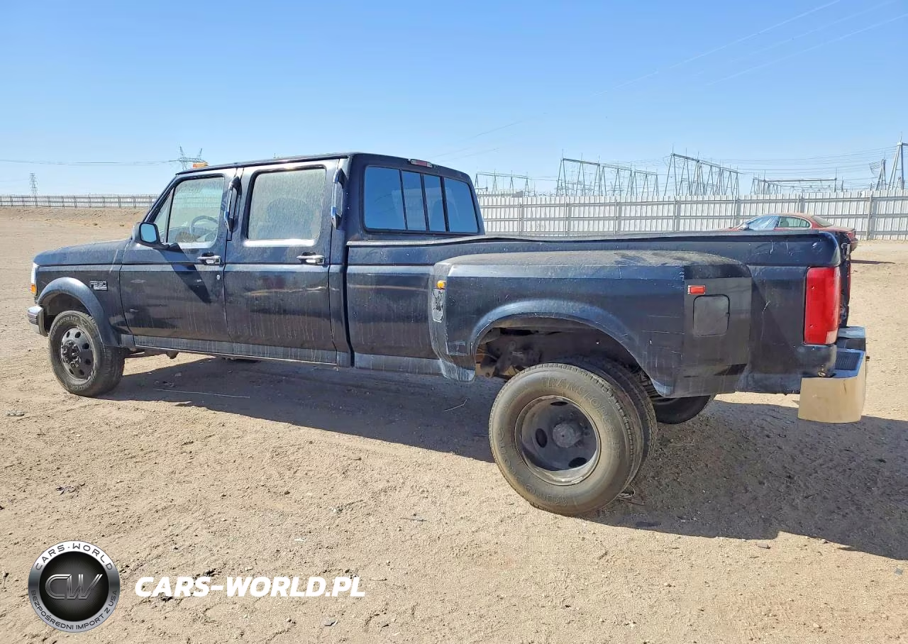 1997 Ford F350 VIN:1FTJW35G1VEA23467 - 2