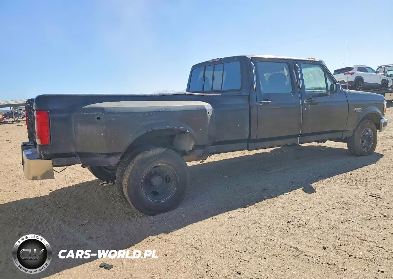 1997 Ford F350 VIN:1FTJW35G1VEA23467 - 3