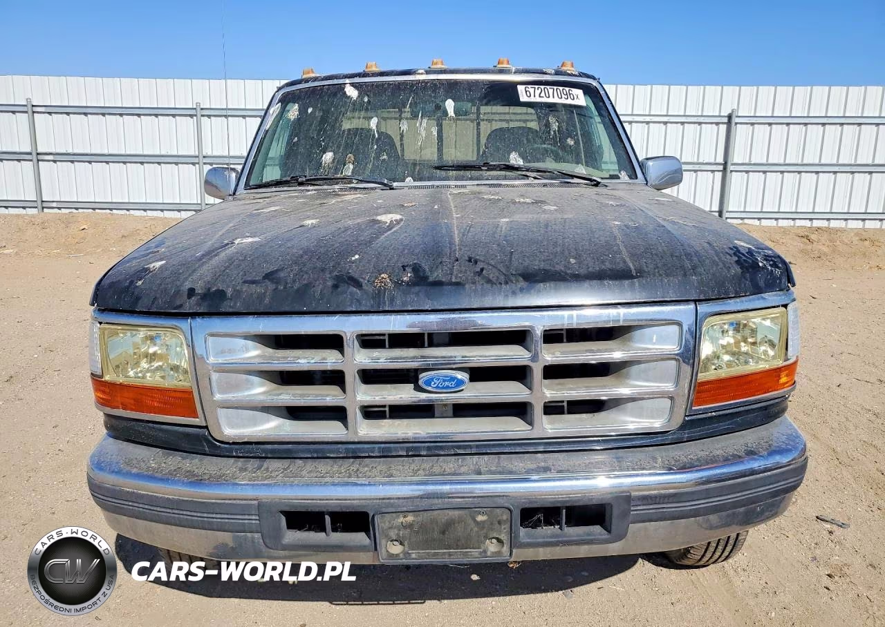 1997 Ford F350 VIN:1FTJW35G1VEA23467 - 5