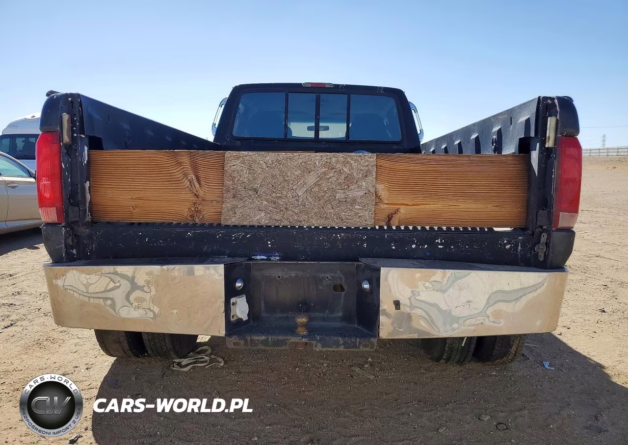1997 Ford F350 VIN:1FTJW35G1VEA23467 - 6