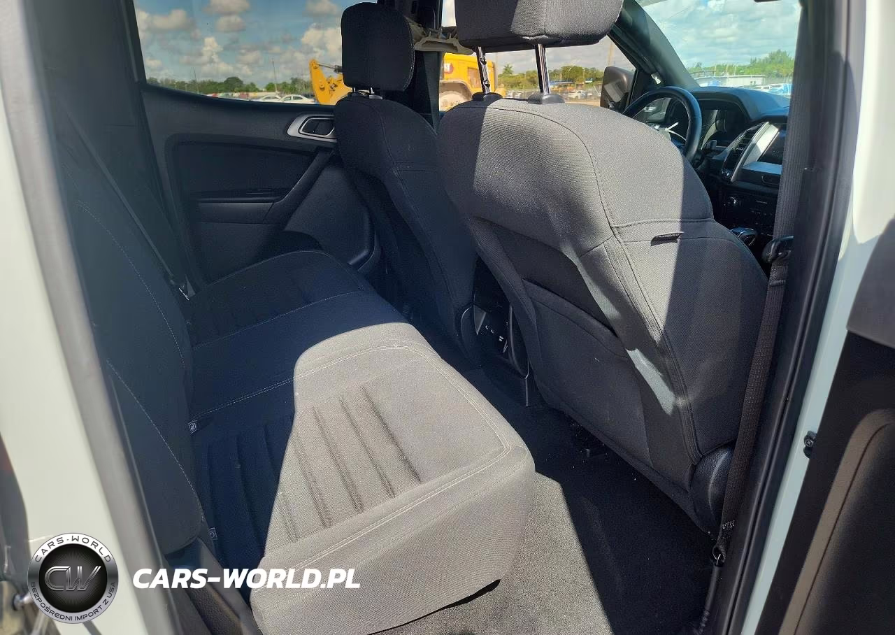 2021 Ford Ranger Xl VIN:1FTER4EH8MLD61434 - 10