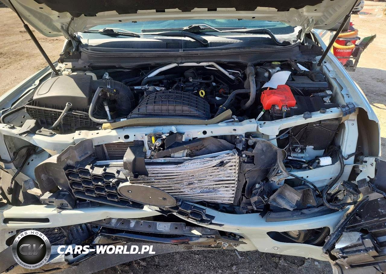 2021 Ford Ranger Xl VIN:1FTER4EH8MLD61434 - 11