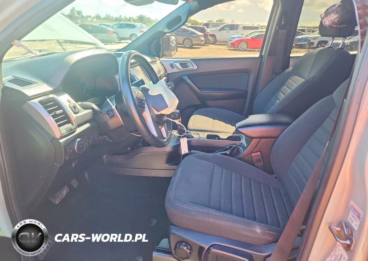 2021 Ford Ranger Xl VIN:1FTER4EH8MLD61434 - 7