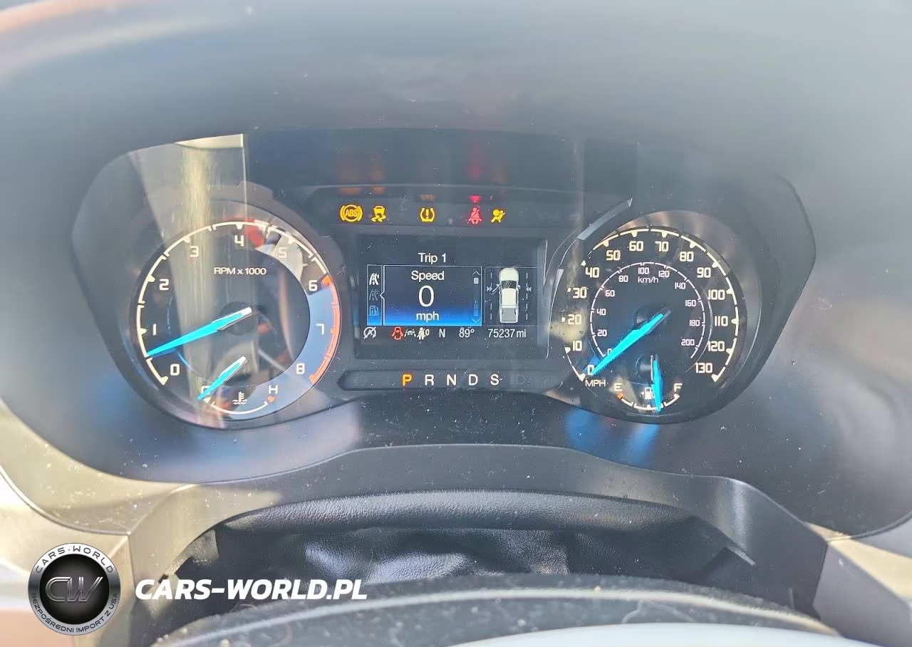 2021 Ford Ranger Xl VIN:1FTER4EH8MLD61434 - 9
