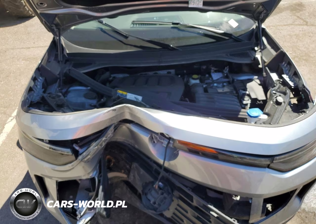 2026 Volkswagen Tiguan S VIN:3VVCR7RM0TM040695 - 12