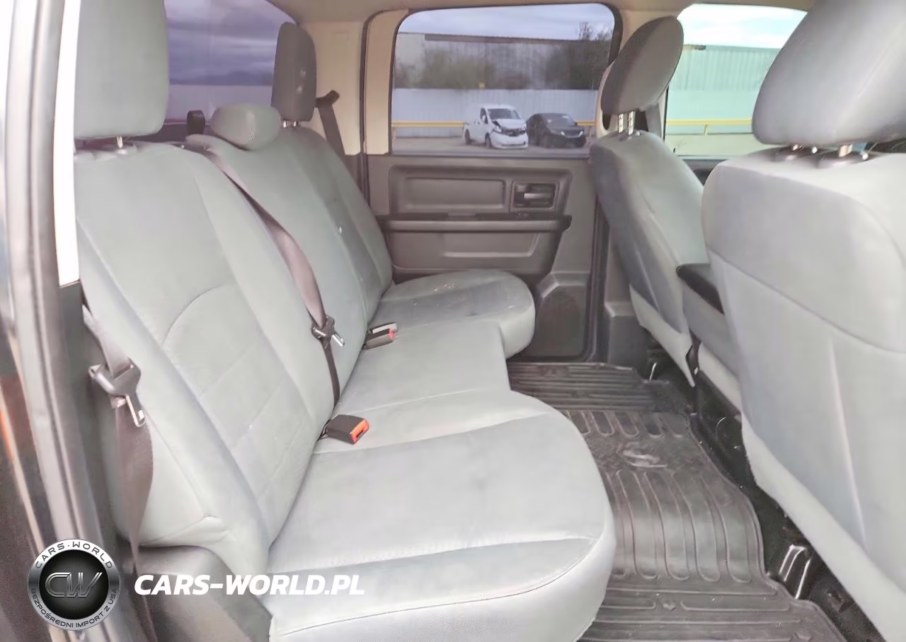 2014 Ram 1500 St VIN:1C6RR6KTXES377798 - 10