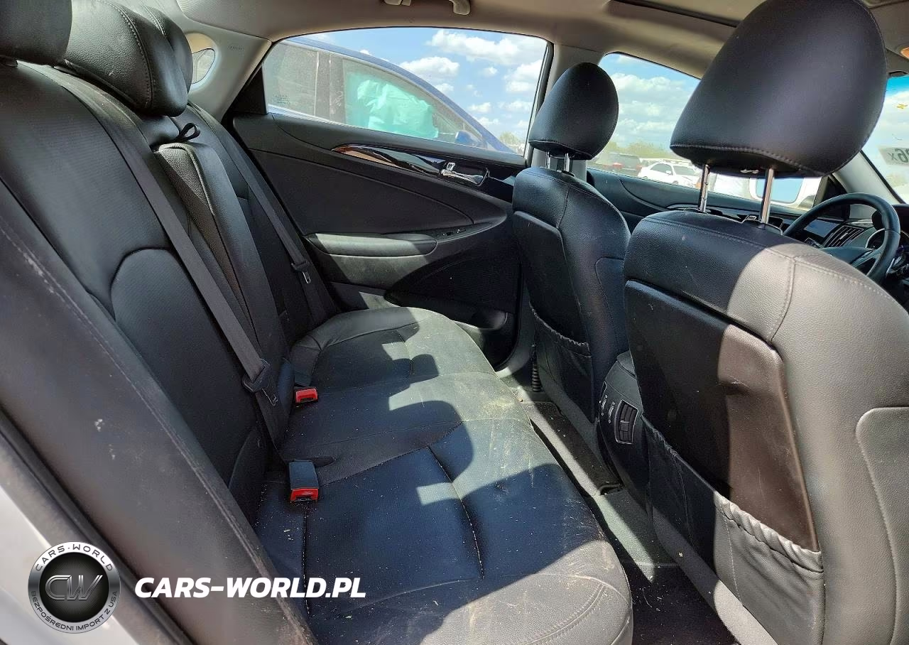 2011 Hyundai Sonata Limited 2.0T VIN:5NPEC4AB5BH267919 - 10