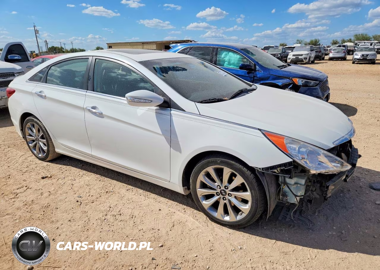 2011 Hyundai Sonata Limited 2.0T VIN:5NPEC4AB5BH267919 - 4