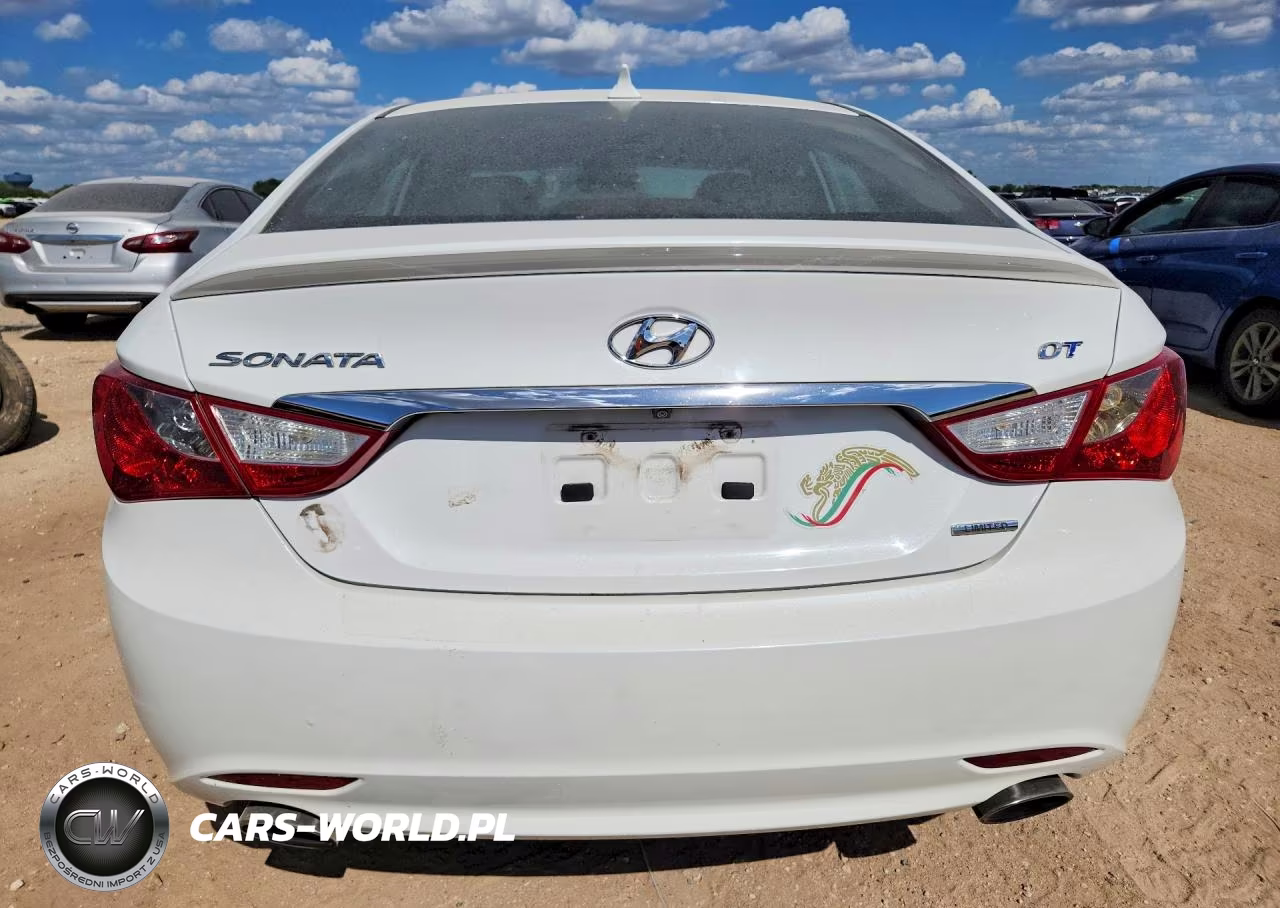 2011 Hyundai Sonata Limited 2.0T VIN:5NPEC4AB5BH267919 - 6