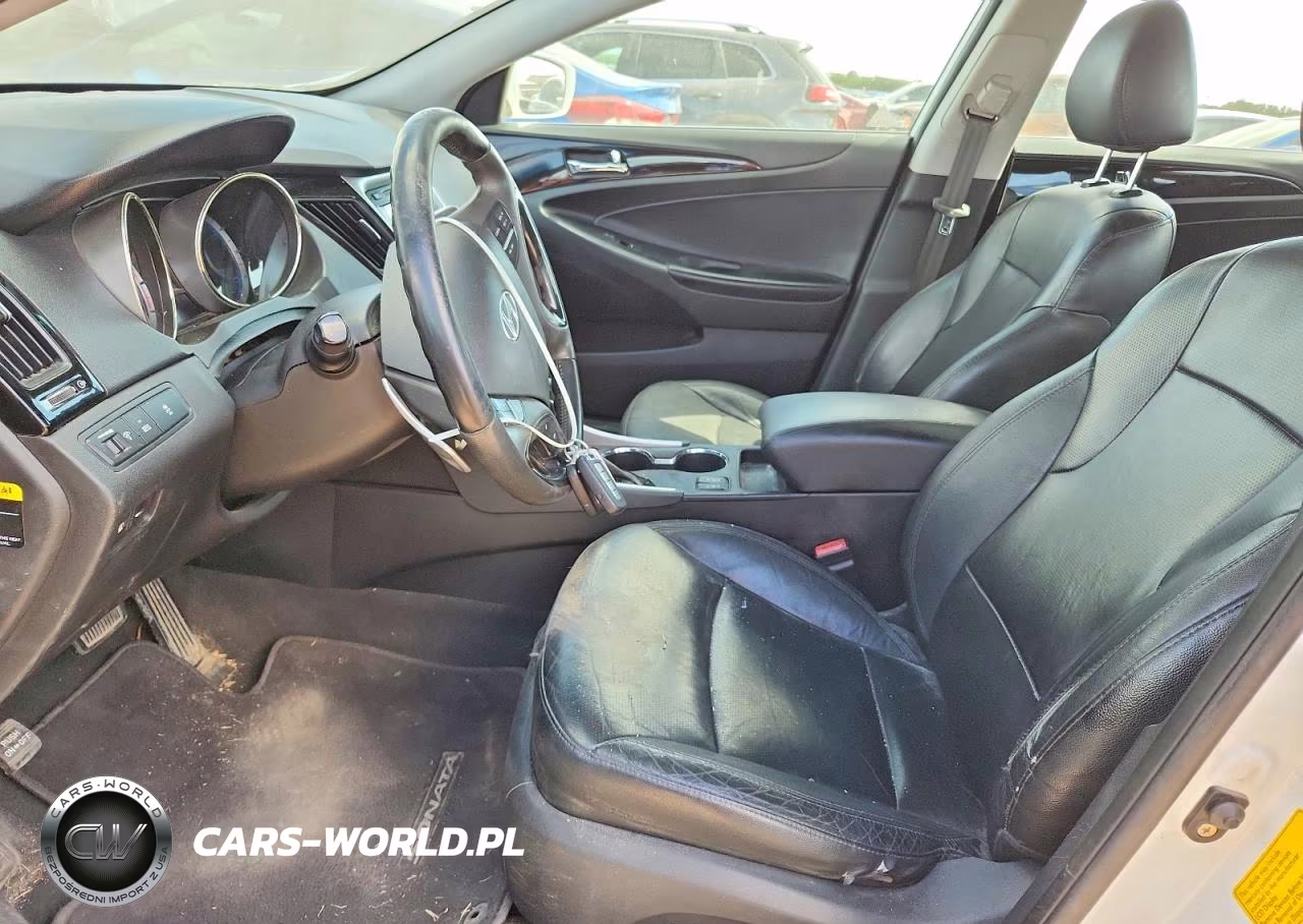 2011 Hyundai Sonata Limited 2.0T VIN:5NPEC4AB5BH267919 - 7