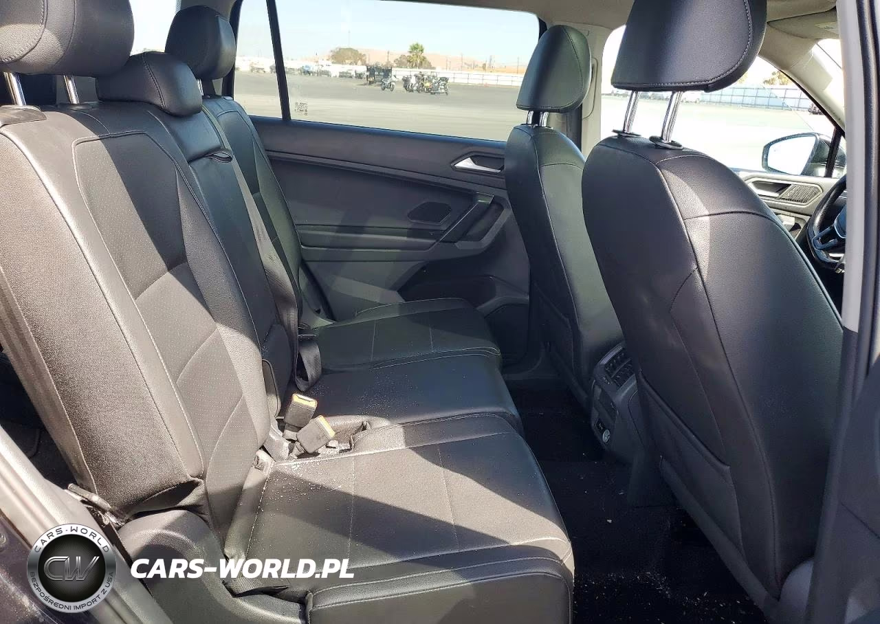2019 Volkswagen Tiguan Se VIN:3VV3B7AX1KM053285 - 11