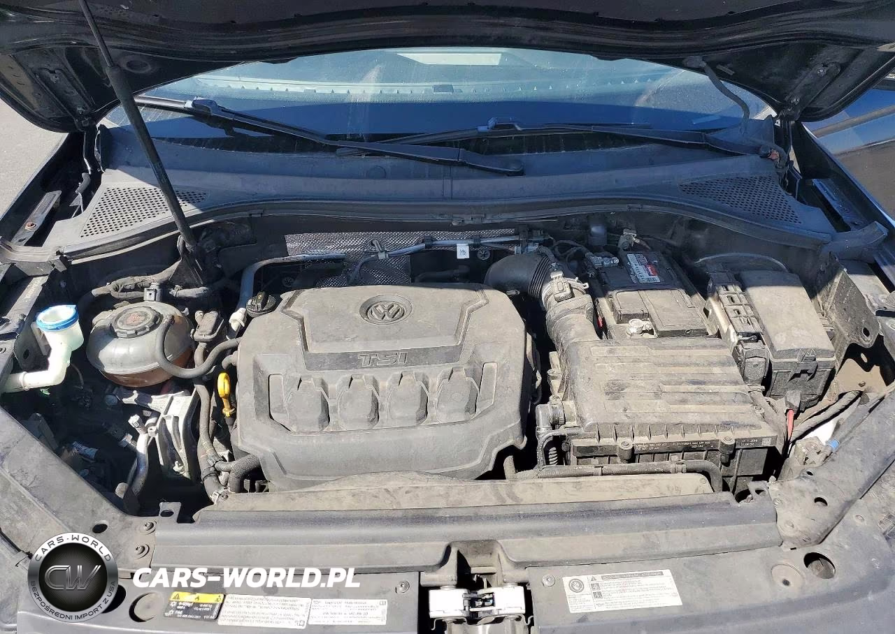 2019 Volkswagen Tiguan Se VIN:3VV3B7AX1KM053285 - 12
