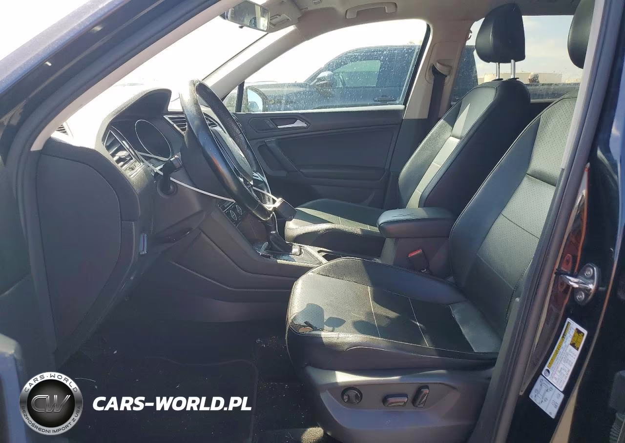 2019 Volkswagen Tiguan Se VIN:3VV3B7AX1KM053285 - 7