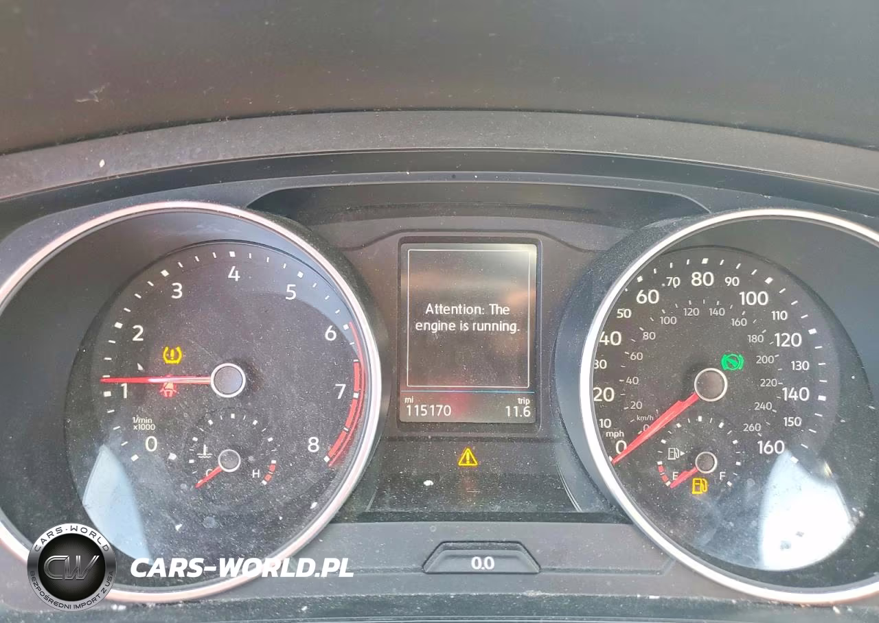 2019 Volkswagen Tiguan Se VIN:3VV3B7AX1KM053285 - 9