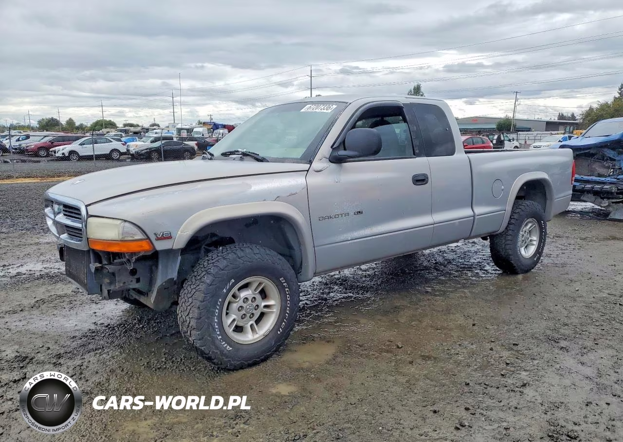 1999 Dodge Dakota Slt