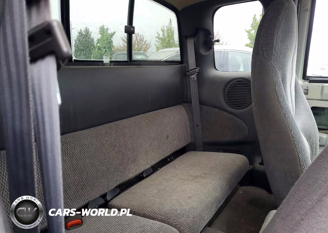 1999 Dodge Dakota Slt VIN:1B7GG22Y3XS279466 - 10