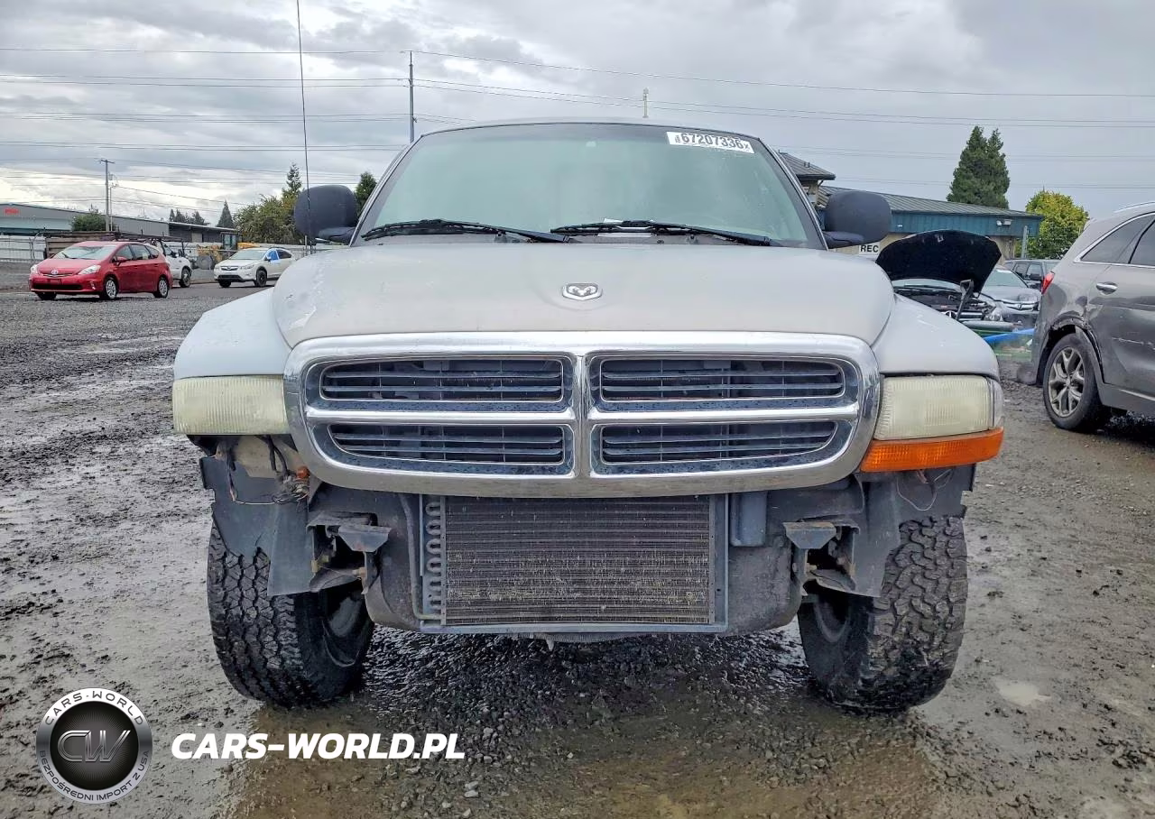 1999 Dodge Dakota Slt VIN:1B7GG22Y3XS279466 - 5