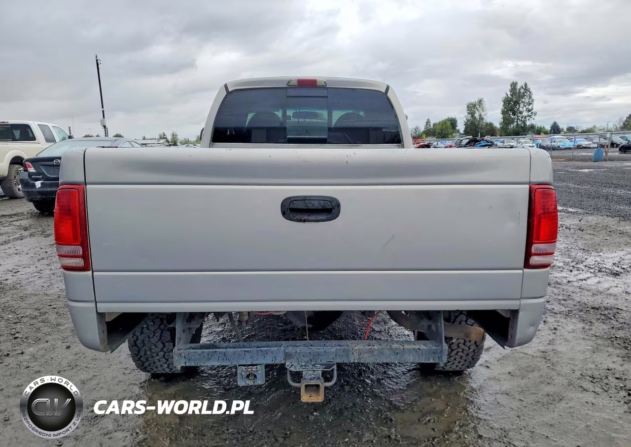 1999 Dodge Dakota Slt VIN:1B7GG22Y3XS279466 - 6