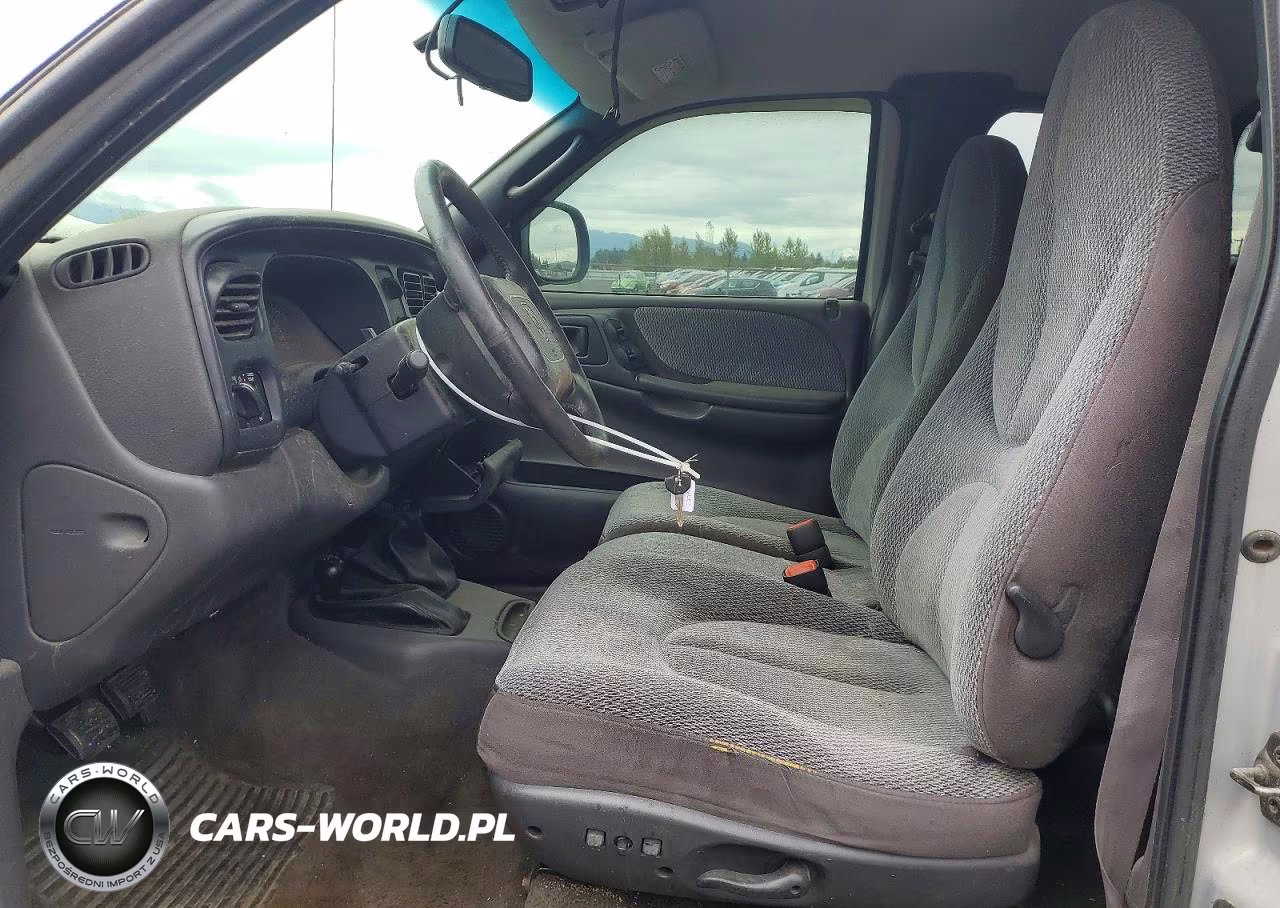 1999 Dodge Dakota Slt VIN:1B7GG22Y3XS279466 - 7