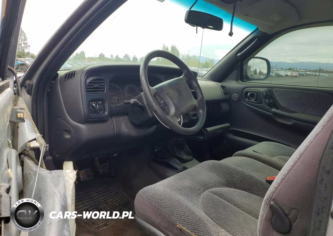 1999 Dodge Dakota Slt VIN:1B7GG22Y3XS279466 - 8