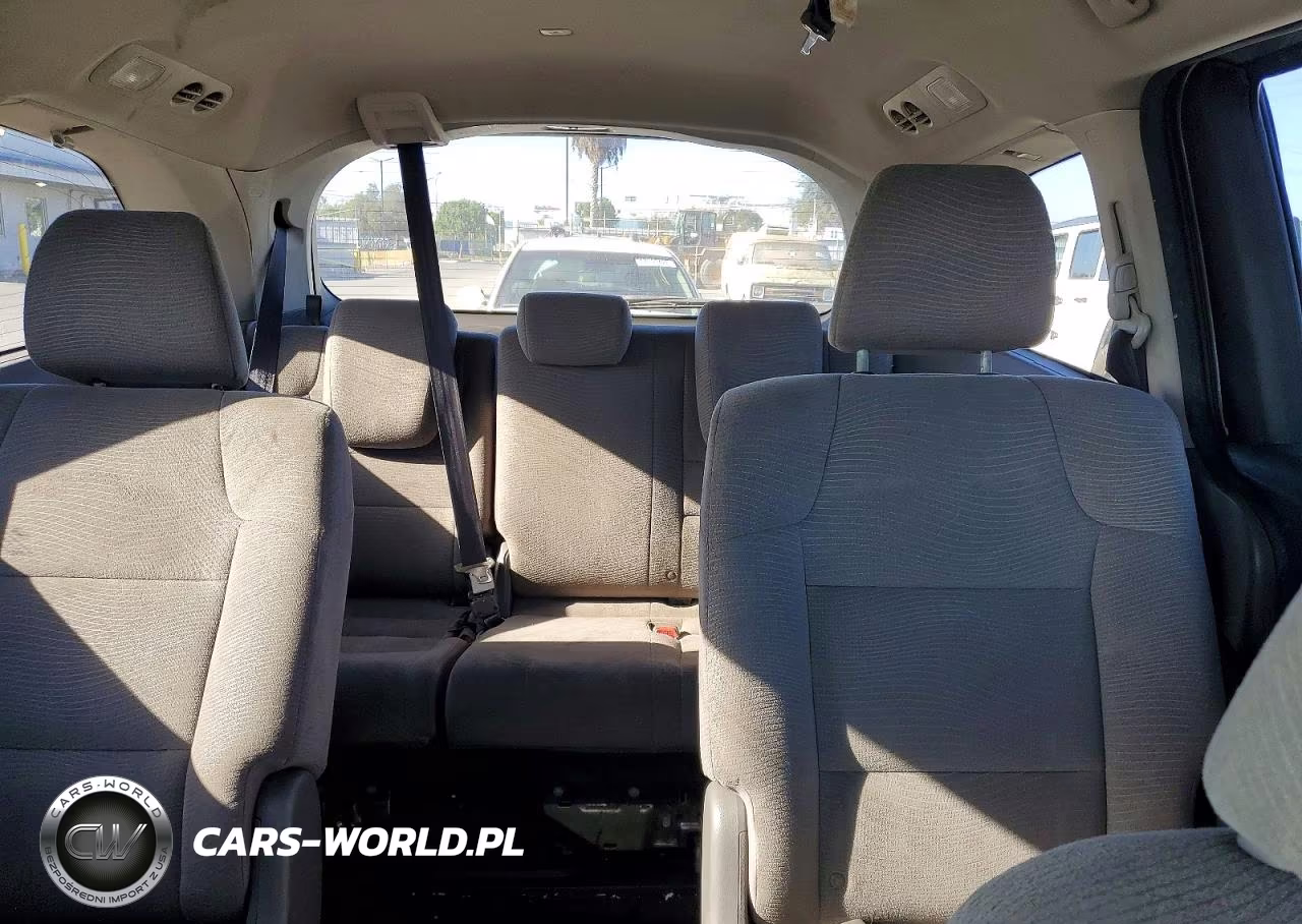 2012 Honda Odyssey Ex VIN:5FNRL5H45CB062180 - 10