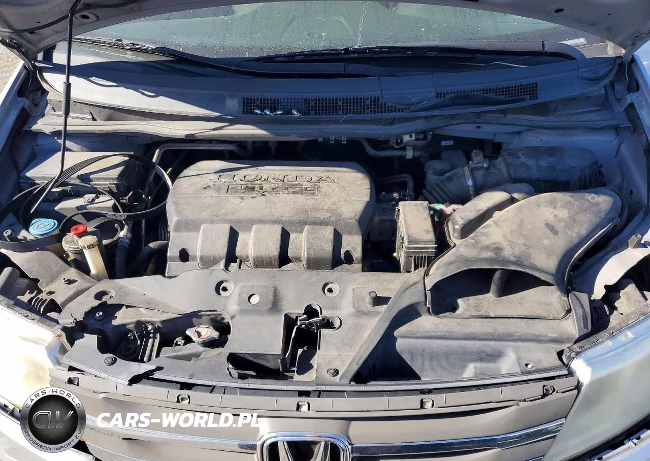 2012 Honda Odyssey Ex VIN:5FNRL5H45CB062180 - 12