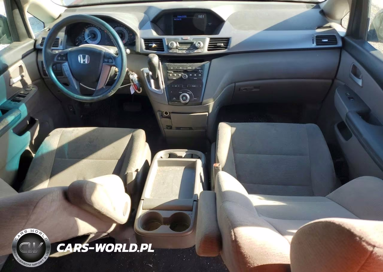 2012 Honda Odyssey Ex VIN:5FNRL5H45CB062180 - 8