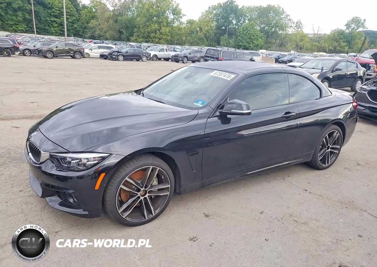 2020 BMW 440Xi