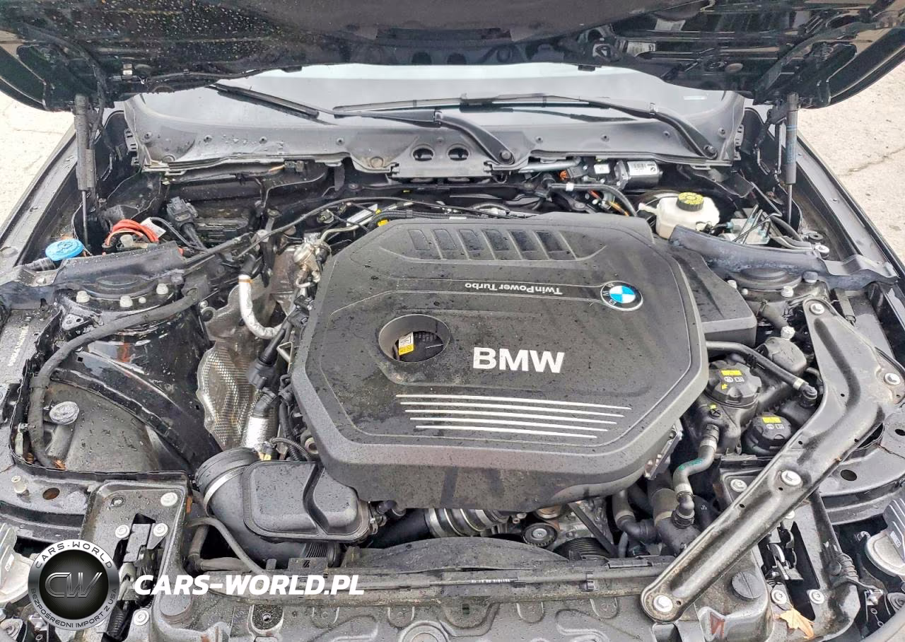 2020 BMW 440Xi VIN:WBA4Z7C01L5P25963 - 11