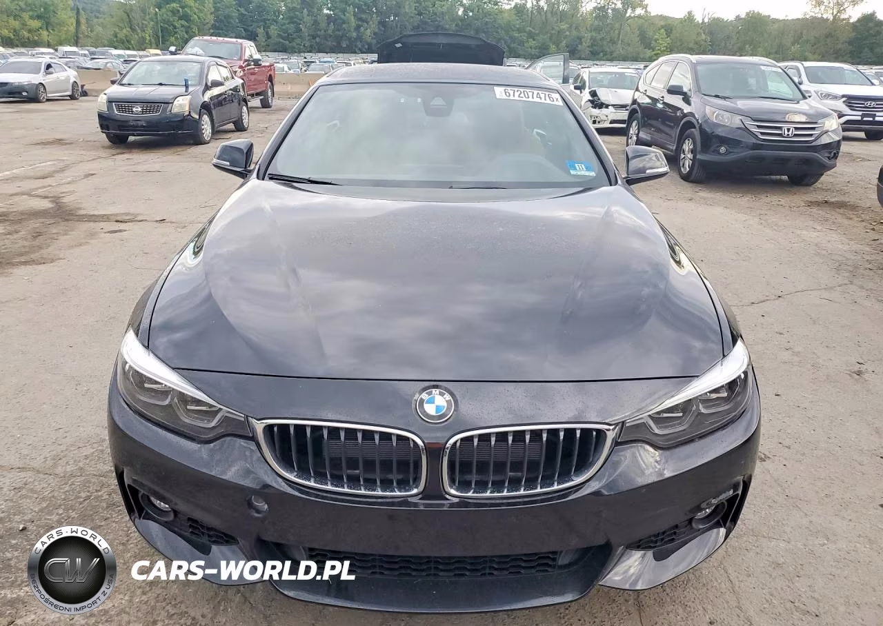 2020 BMW 440Xi VIN:WBA4Z7C01L5P25963 - 5