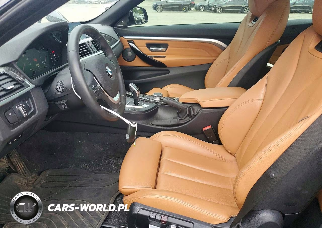 2020 BMW 440Xi VIN:WBA4Z7C01L5P25963 - 7
