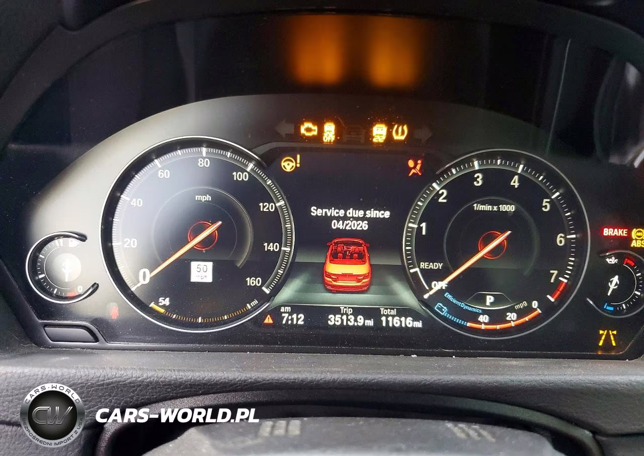 2020 BMW 440Xi VIN:WBA4Z7C01L5P25963 - 9