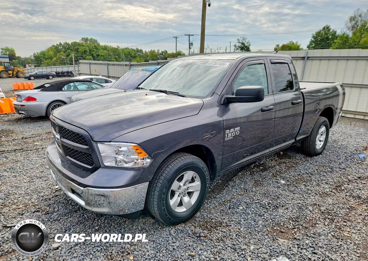 2023 Ram 1500 Classic Tradesman – zdjęcie 1 z 12