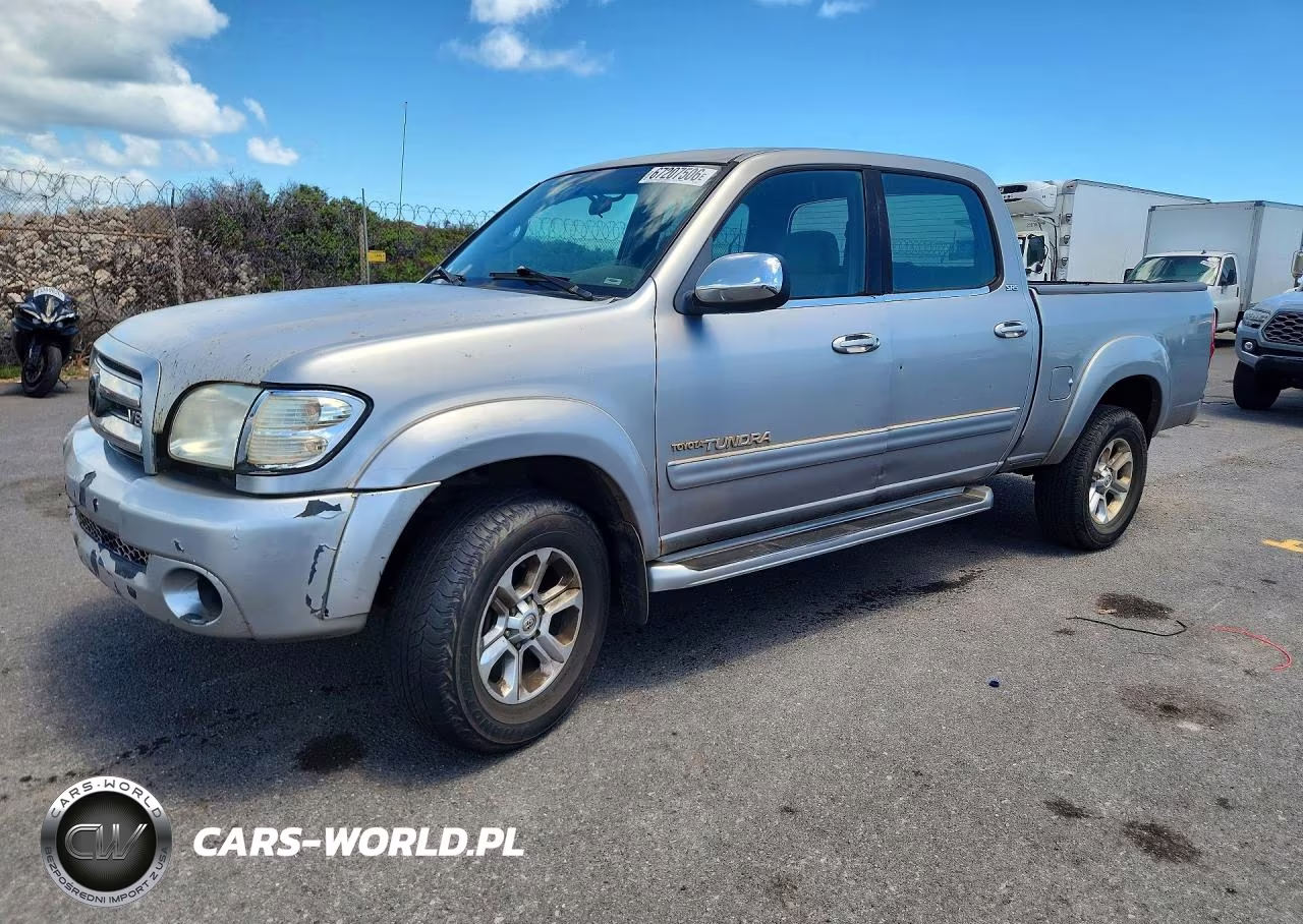 2004 Toyota Tundra Sr5