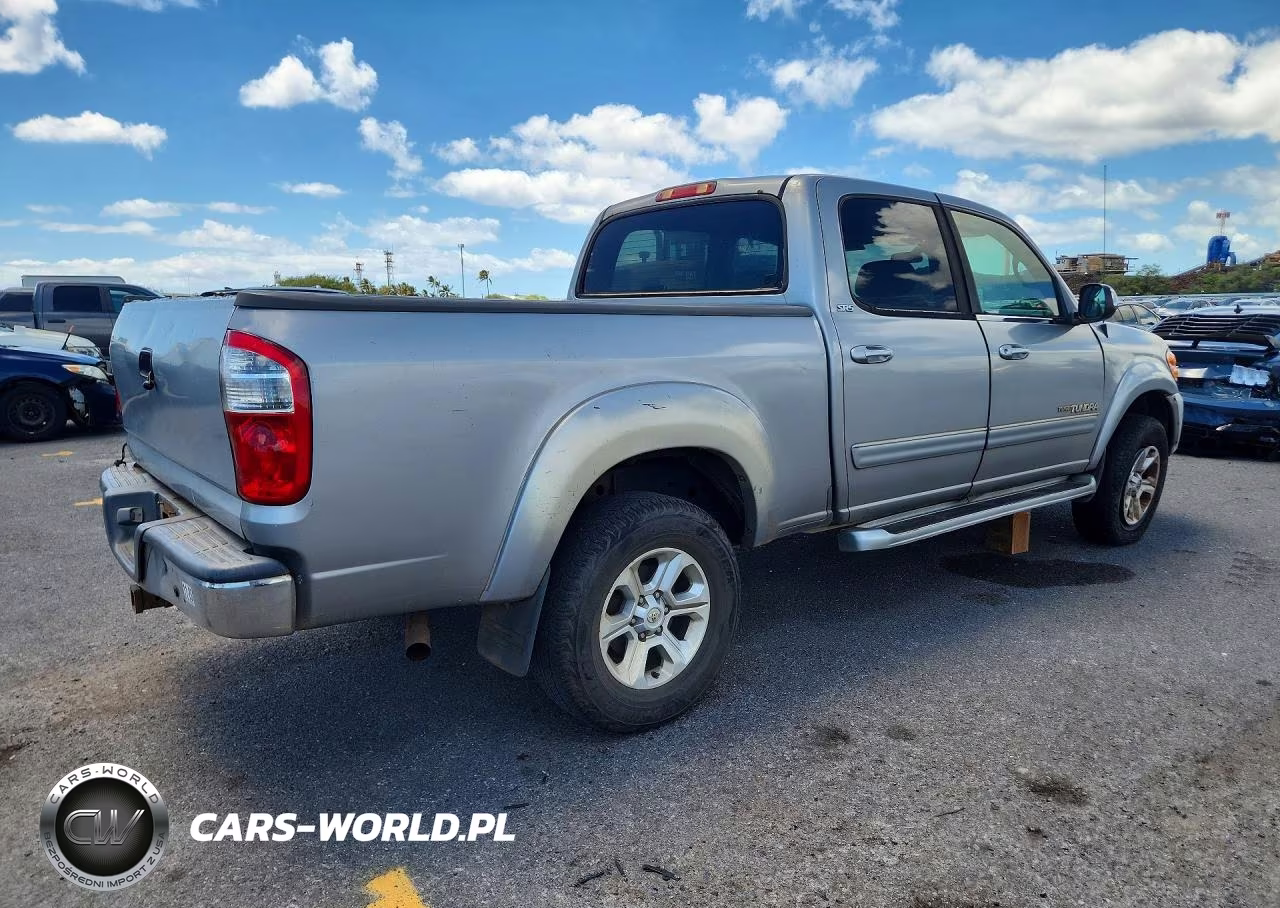 2004 Toyota Tundra Sr5 VIN:5TBET34164S440947 - 3