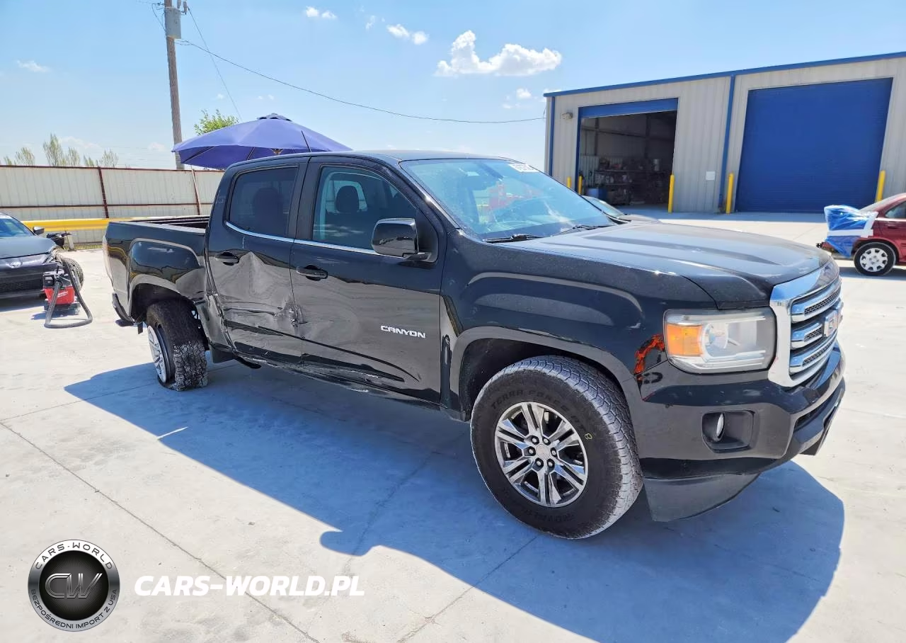 2020 GMC Canyon Sle VIN:1GTG5CEN7L1181943 - 4