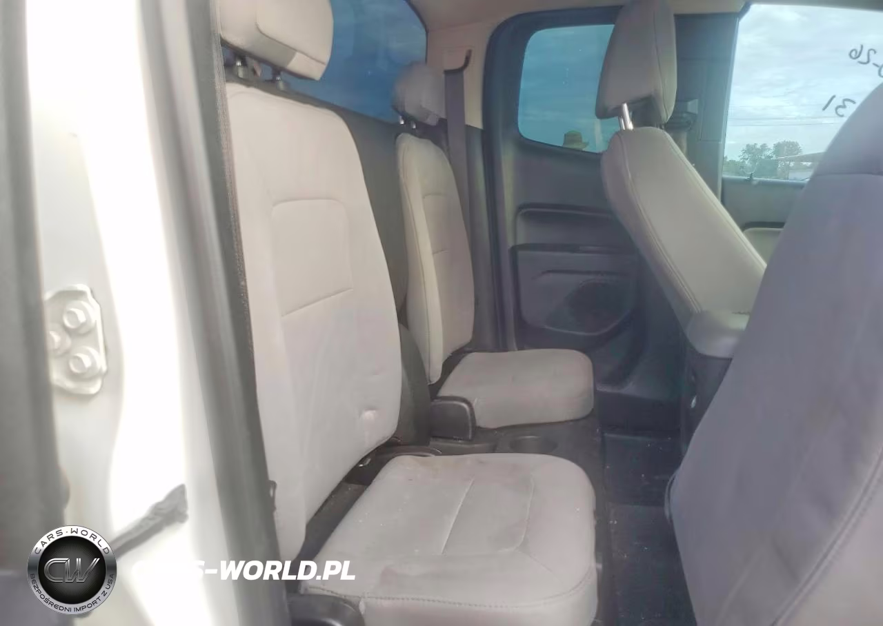 2019 Chevrolet Colorado VIN:1GCHSBEA0K1146731 - 10