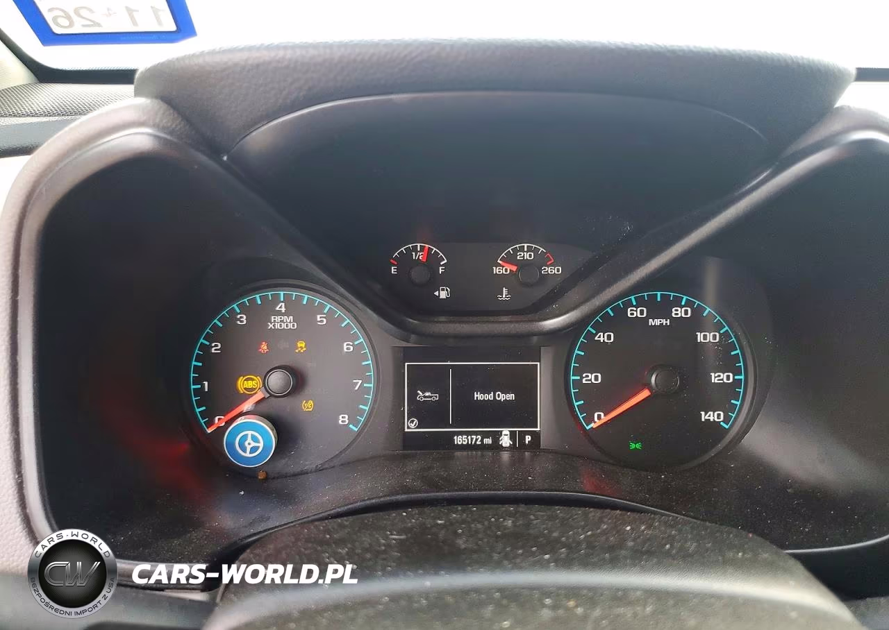 2019 Chevrolet Colorado VIN:1GCHSBEA0K1146731 - 9