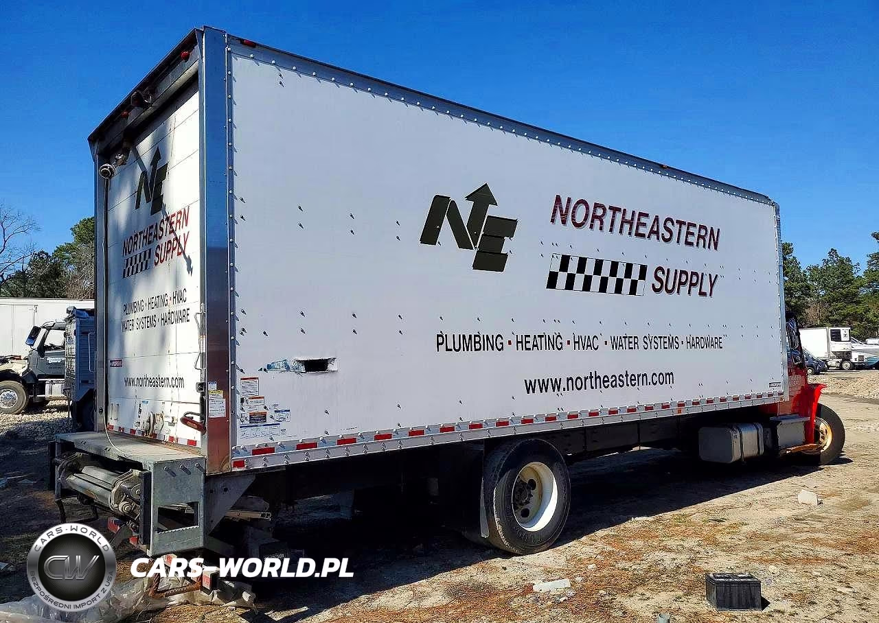 2019 Freightliner Business Class M2 Box Truck VIN:3ALACWFB2KDKH2664 - 3