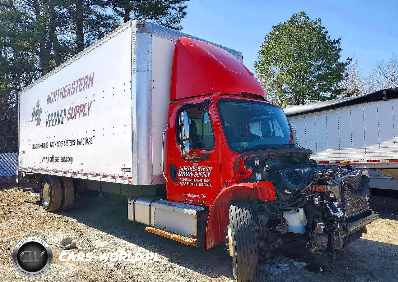 2019 Freightliner Business Class M2 Box Truck VIN:3ALACWFB2KDKH2664 - 4
