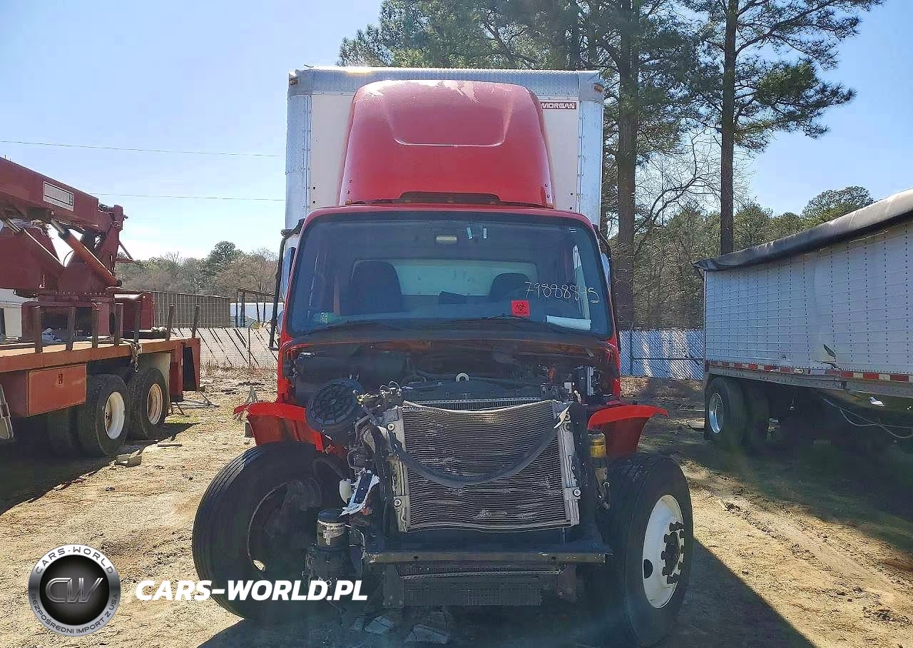 2019 Freightliner Business Class M2 Box Truck VIN:3ALACWFB2KDKH2664 - 5
