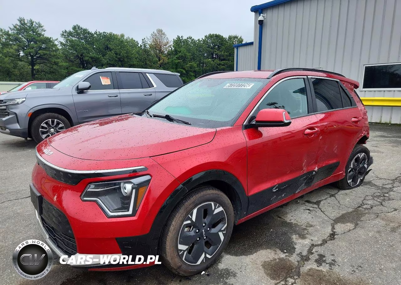 2024 Kia Niro Wind