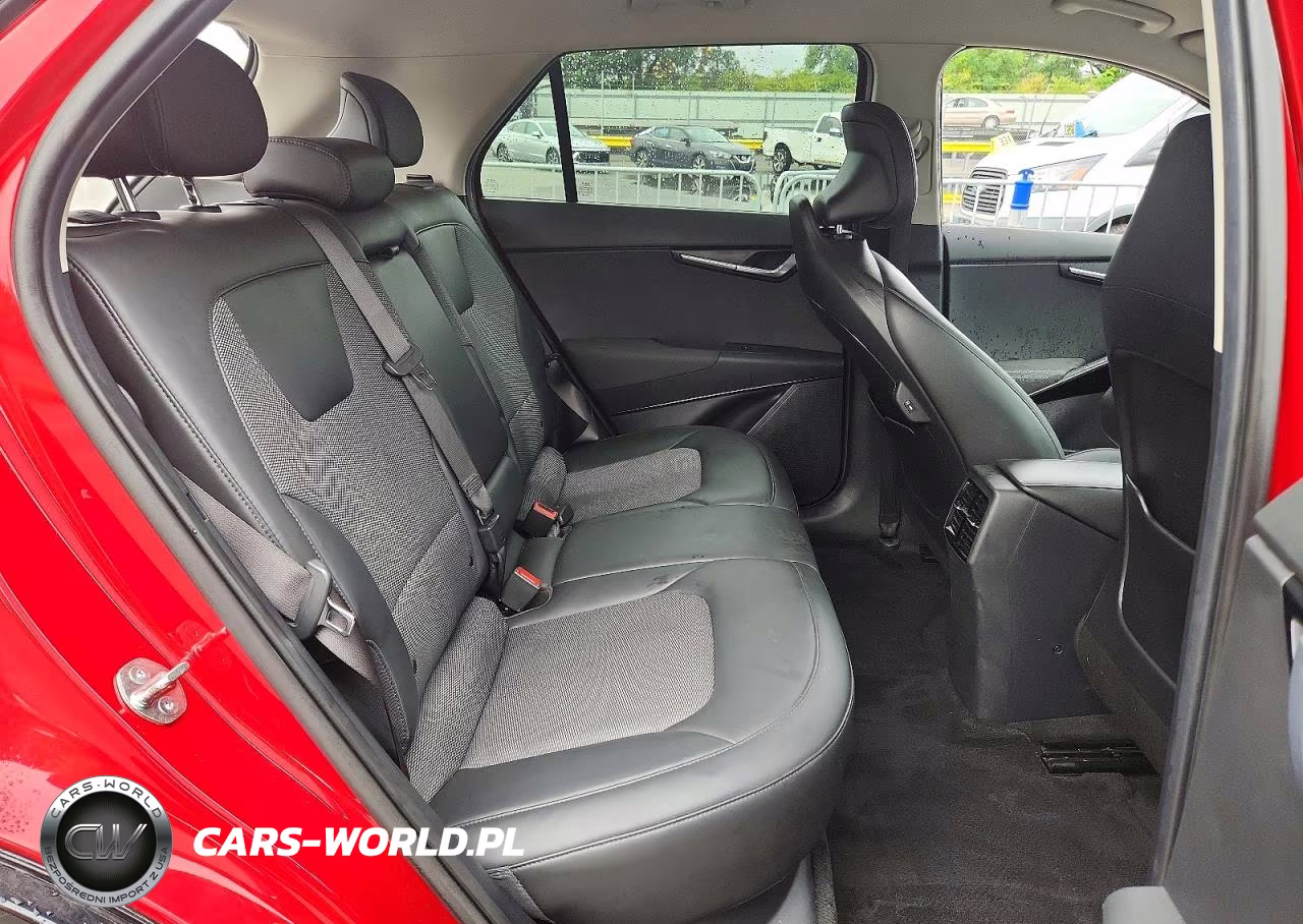 2024 Kia Niro Wind VIN:KNDCR3L14R5122093 - 10