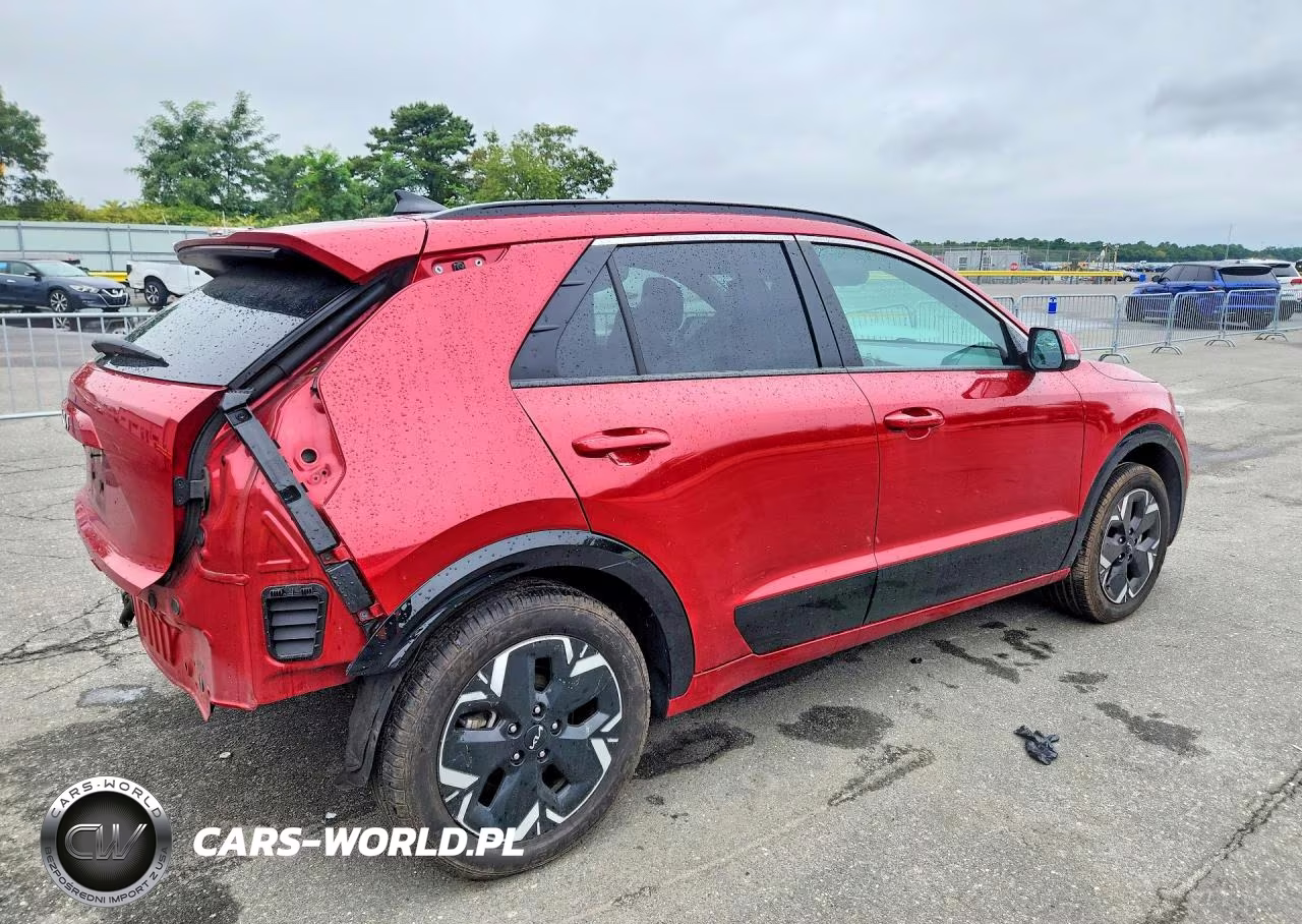 2024 Kia Niro Wind VIN:KNDCR3L14R5122093 - 3