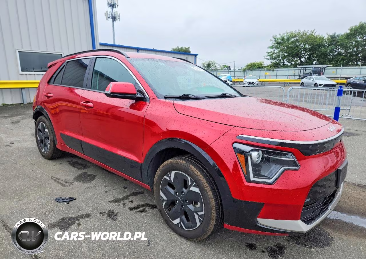 2024 Kia Niro Wind VIN:KNDCR3L14R5122093 - 4