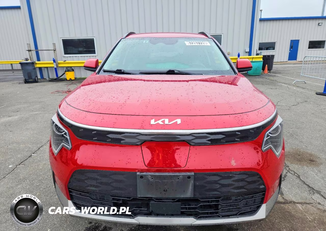 2024 Kia Niro Wind VIN:KNDCR3L14R5122093 - 5