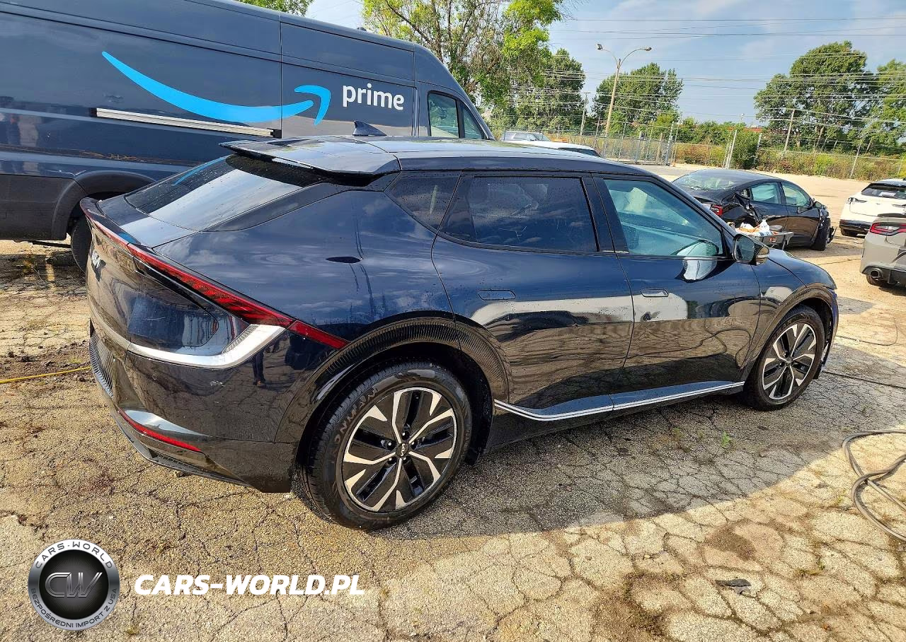2023 Kia Ev6 Wind VIN:KNDC34LA9P5612193 - 3